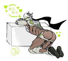 Overwatch Puns, Pickup lines & RandomFunny Pictures - ♥Genji♥ and dat ass~  - Wattpad