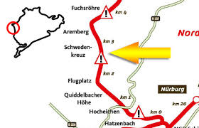 Der start des rennens über die distanz von drei stunden erfolgt am samstag, 21. Het Verhaal Achter Deze Bizarre Crash Op De Nurburgring Autoblog Nl