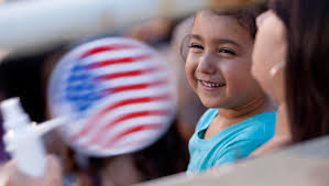 Cities to celebrate the red, white and blue with fireworks, food, baseball