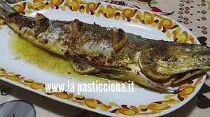 Ricette di pesce capone in agrodolce. Capone In Salmorigano La Pasticciona