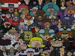 List Of Villains Knd Code Module Fandom Numbuh 65.3 aka herbie is the nerdy and overweight knd communications officer who regularly contacts sector v. list of villains knd code module fandom