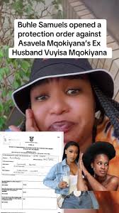 Vuyisa Mqokiyanas First Wife Before Asavela