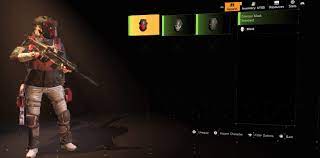 They're like hockey masks of. Crimson Mask The Division 2 Secret Hunters Locations Primewikis
