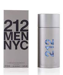 212 was launched in 1997. 212 Men Nyc By Carolina Herrera For Men Edt Theperfumeshop Pk One Stop For All Kind Of Perfumes
