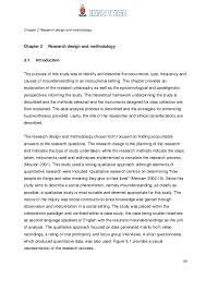 Chapter 3 imrad sample : Pdf Chapter 3 Research Design And Methodology Femi Towoeni Academia Edu