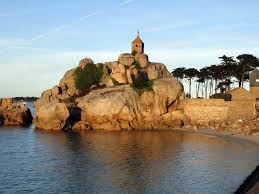 Port Blanc Brittany France Bretagne Morlaix Paimpol