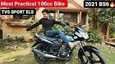 Tva sports live streaming and tv schedules. 2020 Tvs Sport Bs6 First Ride Review Youtube