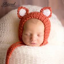 Keep that sweet little head warm in a classic cable knit hat, such as the chill be gone hat. Knitted Baby Hats Cute Animal Fox Ears Hat For Photo Shooting Baby Photo Props Winter Cap Newborn Photography Accessories Hats Caps Aliexpress