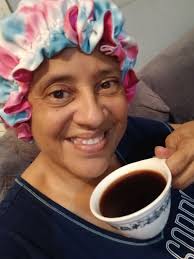 Wishing coffee family a restful night