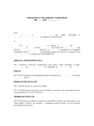 Fiecare notar își stabilește individual prețul pentru serviciile sale, pe lângă taxa de stat., aceste sume se calculează din valoarea la care este vândut bunul. 11 1 Pre Contract De Vanzare Cumparare