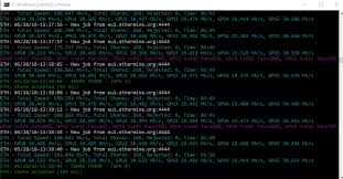 The end of 2020 is complicated for ethereum miners. Temperature Modes In Mining Temperature Gpu In Mining Crazy Mining Org