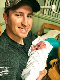 Congratulations to my son Officer Paul Schulz and Morgan Schulz On their  new arrival.