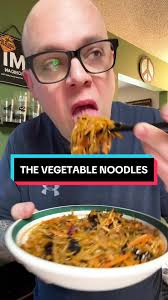 Delicious Low Calorie Vegetable Noodle Recipe