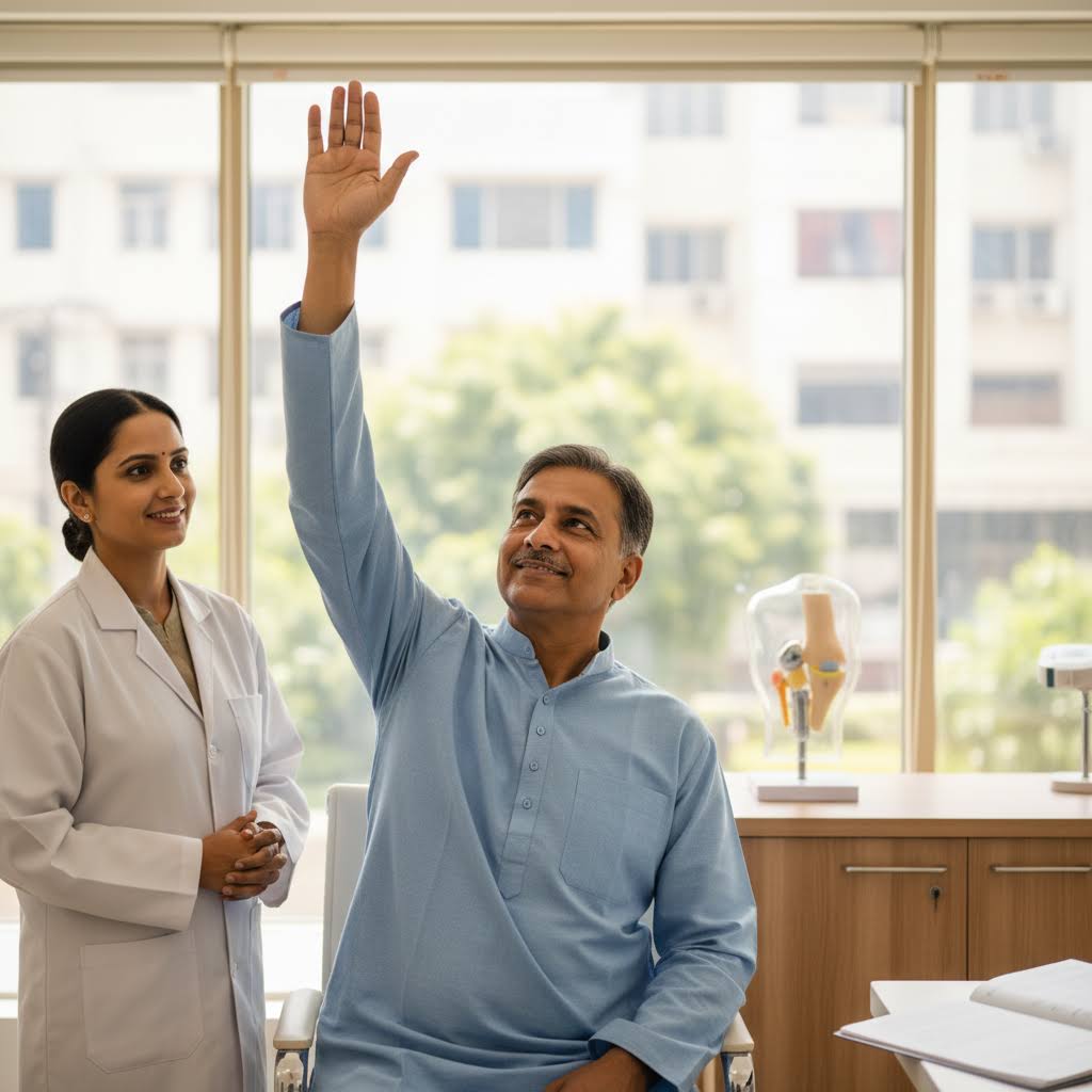 Shoulder Replacement Surgery in Ashok Vihar product image