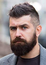 Check out these cool hairstyles for men to get. Top 30 Hairstyles For Men With Beards