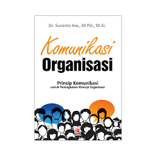 Komunikasi Organisasi Pt Remaja Rosdakarya