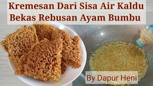 Begini cara urus skck beda domisili tanpa melalui calo Cara Mudah Membuat Kremesan Dari Sisa Air Kaldu Bekas Rebusan Ayam Bumbu Youtube