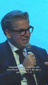 Intervista a Bruno Chiari, direttore generale A4 Holding Brescia-Padova, in  occasione di Aspettando il Festival del Futuro di Brescia, tenutosi al  MITA...