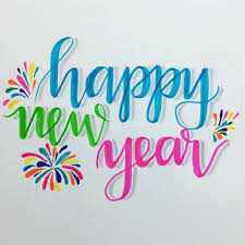 Happy New Year Be Safe Royaltalens Artlinestix Happynewyear Lettering Calligraphy Modern Happy New Year Calligraphy New Year Calligraphy Paper Lovers