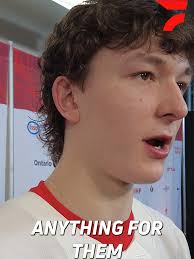 Matthew Schaefer Skips Graduation