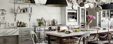 Classical design are perfect solution for you kitchen interior. How To Design A French Industrial Country Kitchen Kathy Kuo Home Kathy Kuo Blog Kathy Kuo Home