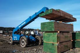 Genie Gth 844 Telehandler