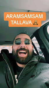 ARAMSAMSAM TALLAVA: Kids' Trendy Song