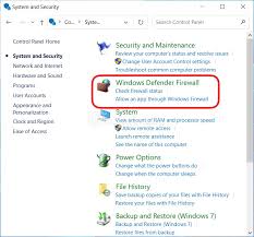 3 cách tắt tường lửa Windows 10 - QuanTriMang.com
