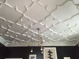 One Of Our Beautiful Tracery Ceilings 2964 Installed In An Atlanta Showhouse Classicarchitecture Ornamental Ceilings Ceiling Design Bedroom Ceiling Design
