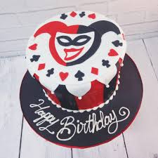 When you purchase a digital subscription to cake central magazine, you will get an instant and automatic download of the most recent issue. Nashville Sweets Harley Quinn Birthday Cake
