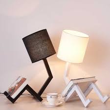 moderne led tafel bureaulamp voor de slaapkamer woonkamer nieuw van lamp voor op nachtkastje lampen wohnzimmer kreative lampen haus deko