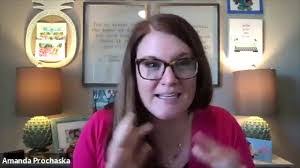 Amanda Prochaska's Instagram, Twitter & Facebook