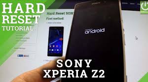 18/02/2017 · almost the sim lock sony xperia phones and tablet will ask an unlock code and it has 10 attempts to enter unlock code.you can check on your phone:from dialpa. Reset Unlock Counter Sony Xperia