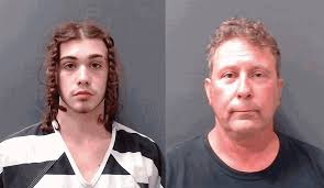 Gun, weed recovered after New Braunfels PD makes arrests at Fischer Park