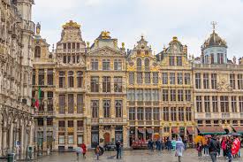 Unas horas en Bruselas | Callejeando por el mundo