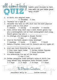 Zoe samuel 6 min quiz sewing is one of those skills that is deemed to be very. Funny Tie Breaker Questions Baby Shower