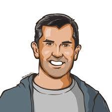 Justin Vanwinkle's Instagram, Twitter & Facebook