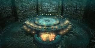 Atronach Forge Elder Scrolls Skyrim Forging