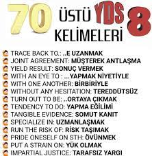 2020 yds yökdil kelime çalışmaları pdf i̇ndir. Yds Icin 23 Tane Seri Halinde Kalip Kelimeler Hazirladim Ve Bunlara Pdf Kitabima Dahil Ettim Bunlari Bilmek Sizlere Kelim Ingilizce Dilbilgisi Dilbilgisi Kitap