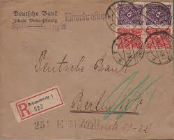 Klicke auf die adresse oder den namen des geschäftes, um zu den details des geschäftes (adresse, öffnungszeiten, webseite und gültige angebote) zu kommen. Philaseiten De Briefe Deutscher Banken