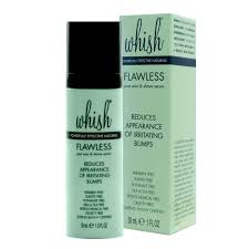 We've discovered the perfect ingrown hair treatment of natural, incredibly effective ingredients that deliver smooth skin and quick results. Flawless Ingrown Hair Serum Naturally Reduce Shave Bump Whish Body
