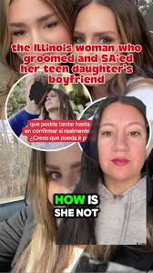 Girl Groomed by Mother