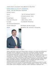 Sejumlah tokoh oposisi dan pendukung najib razak mengomentari vonis bersalah bekas perdana menteri malaysia itu dalam kasus dugaan korupsi. Senarai Tokoh Usahawan Berjaya Di Dunia