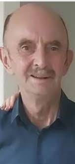 Death Notice of Danny Keating (Ballyfermot, Dublin)