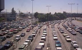 Banquetas y camellones lucen enmontados en varios sectores de reynosa, como resultado de la falta de mantenimiento, situación. List Of Mexico United States Border Crossings Wikipedia