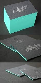 15 Lashing Typographic Business Card Designs Pelfind Letterpress Business Card Design Letterpress Business Cards Painting Edges