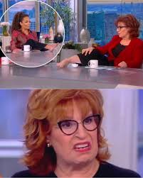 ⚠️ Joy Behar's Live TV Stunt Sparks Outrage — Jesse Watters Slams the  Moment as “A New Low for Daytime Television” 🎙️😳 It was supposed to be a  typical segment. But within