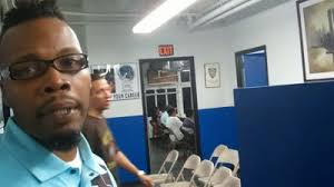 Katibu Hatcher Training New Yorkers In Security Careers