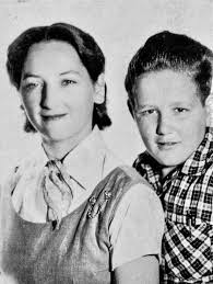 McLain School yearbook 1958 friendliest students