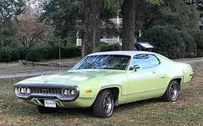 Image result for Lime Green 1970 Satellite